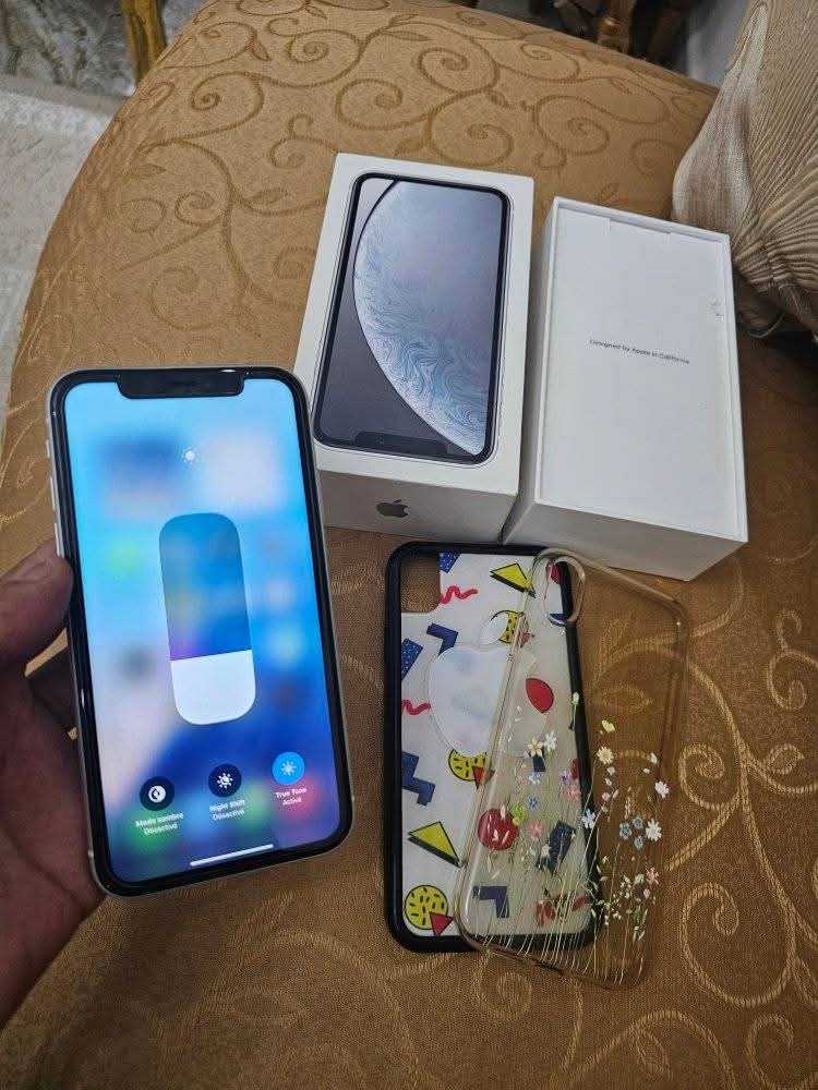 iphone xr