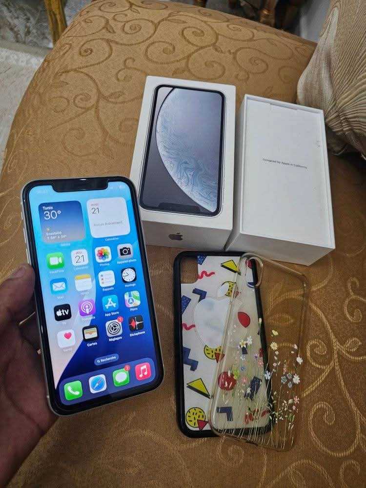 iphone xr
