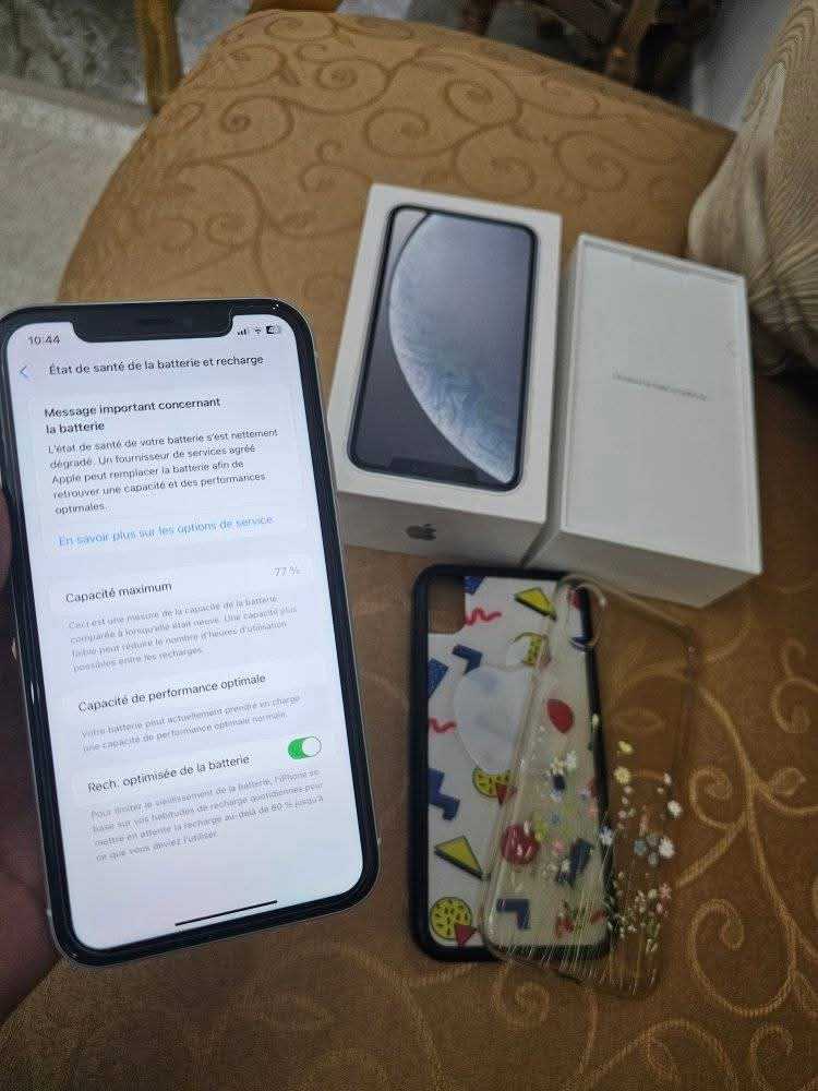 iphone xr