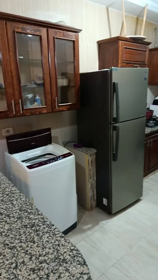 Appartement meublé début Corniche Bizerte