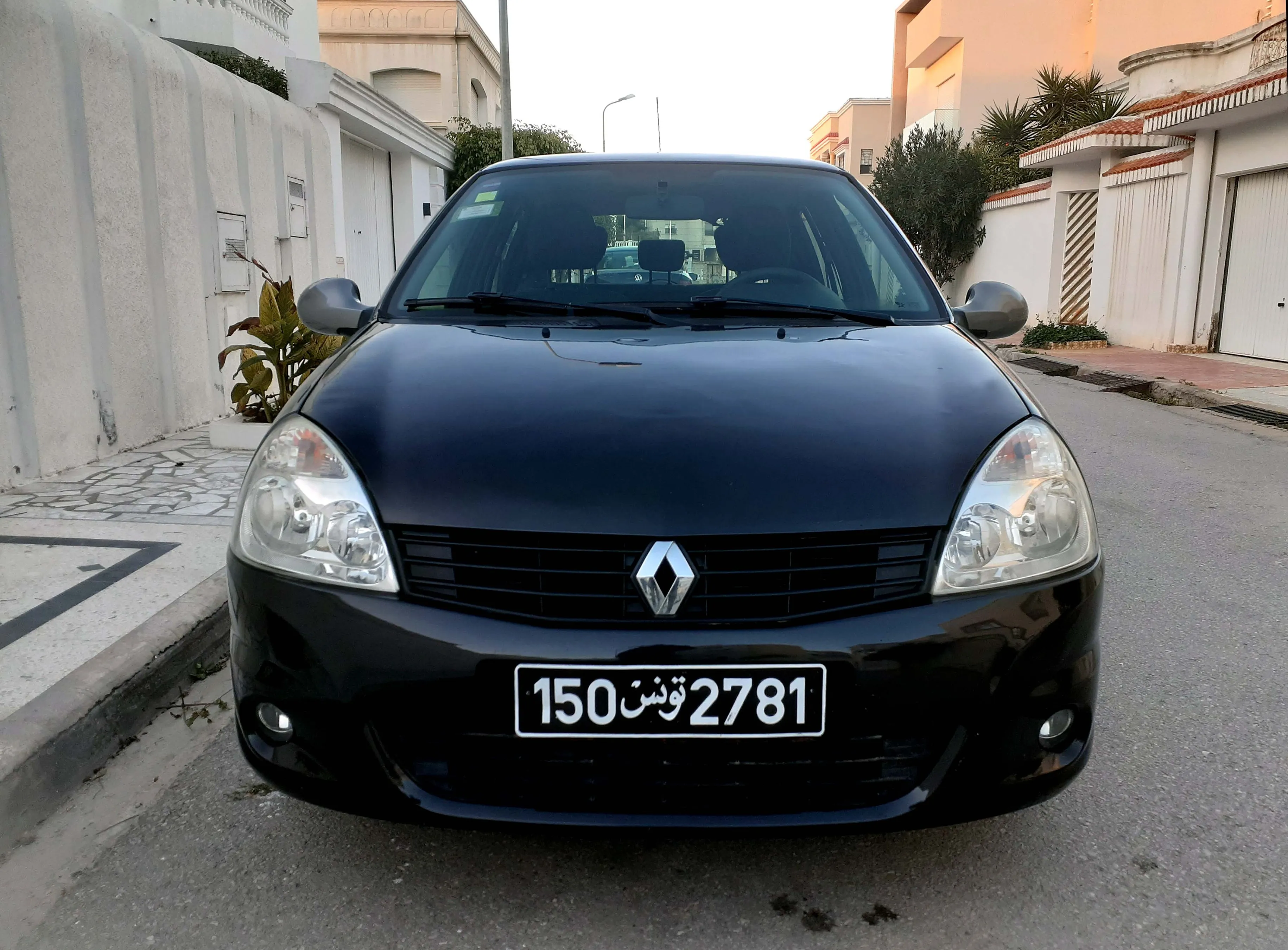 Renault Clio campus 150km première main