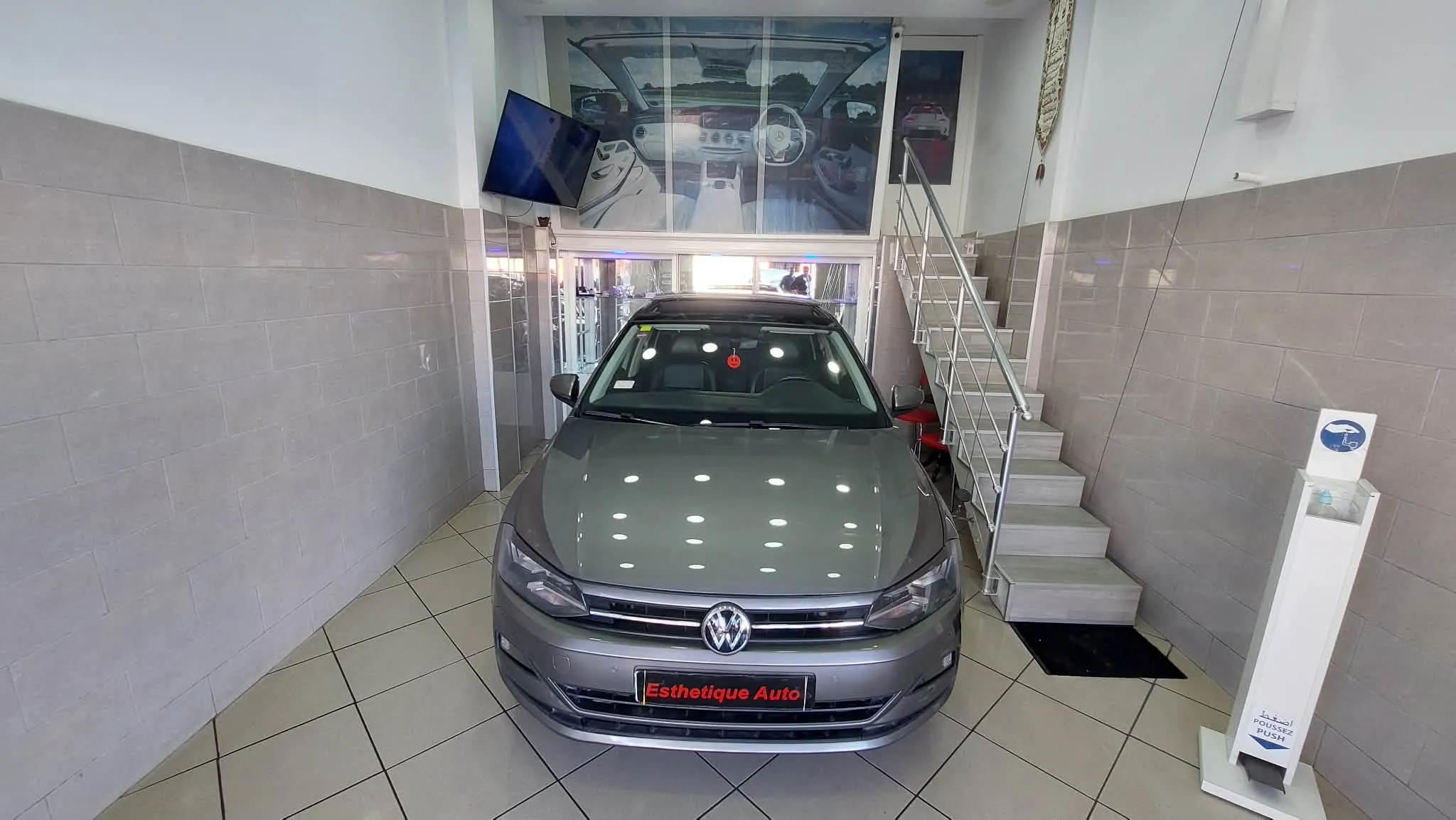 Volkswagen Polo 2021 - Km 55 mille - Tel 98479647