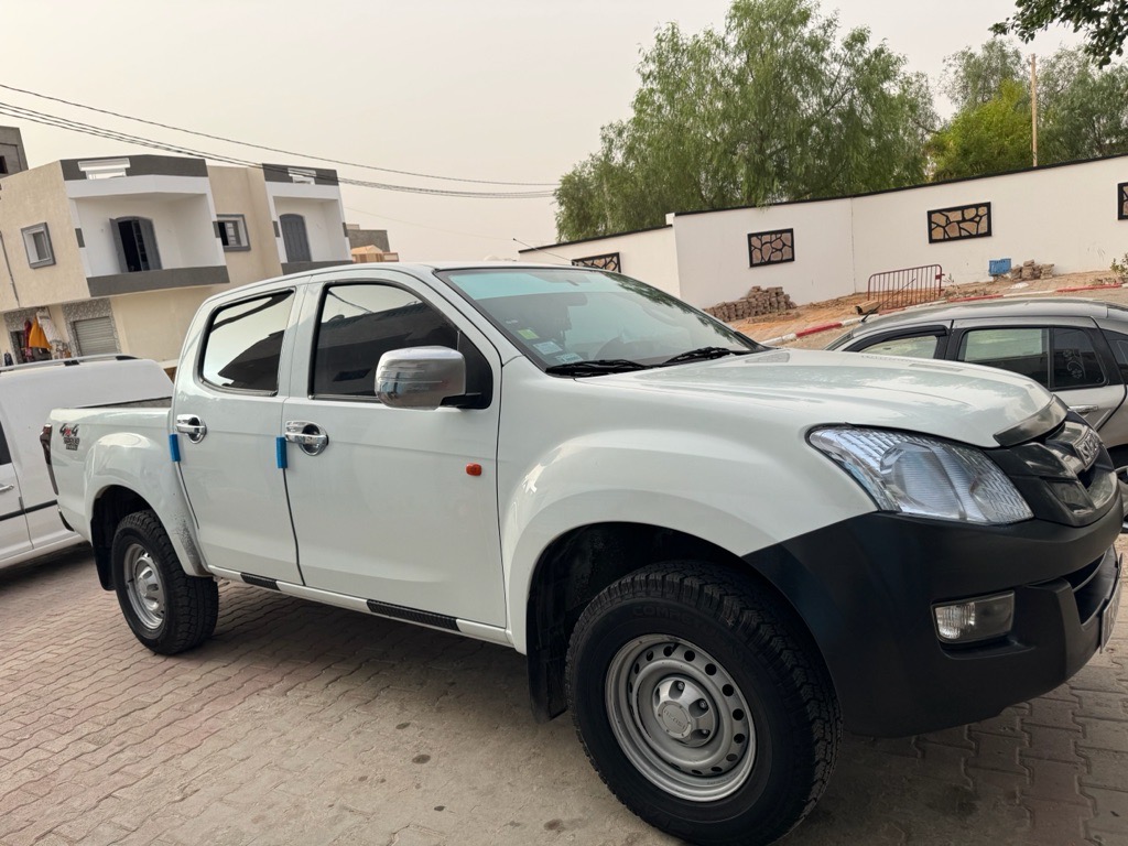 Isuzu D-Max