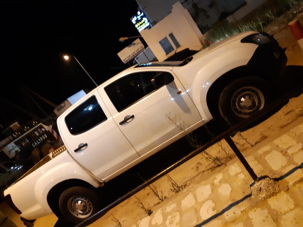 Isuzu D-Max