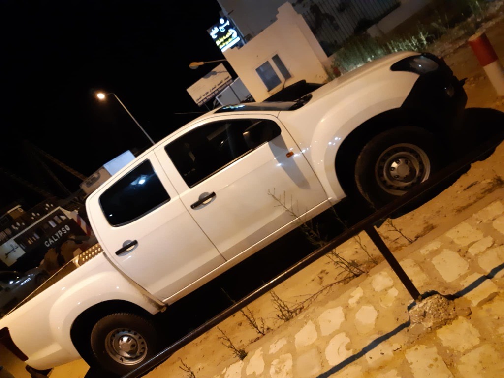 Isuzu D-Max