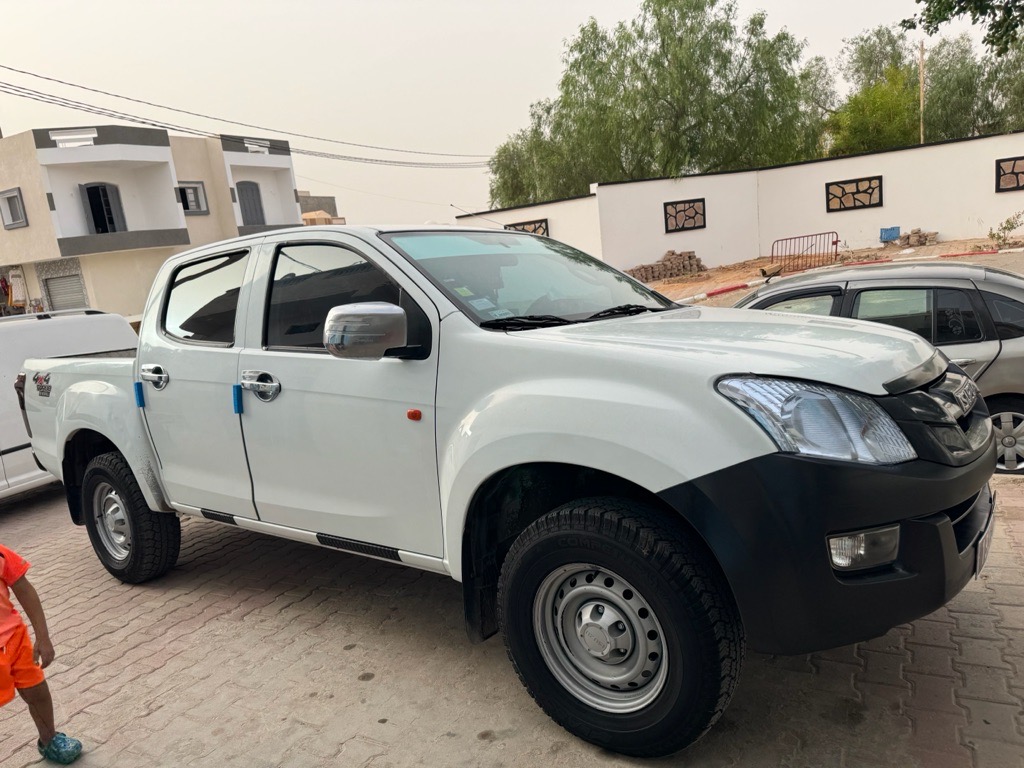 Isuzu D-Max