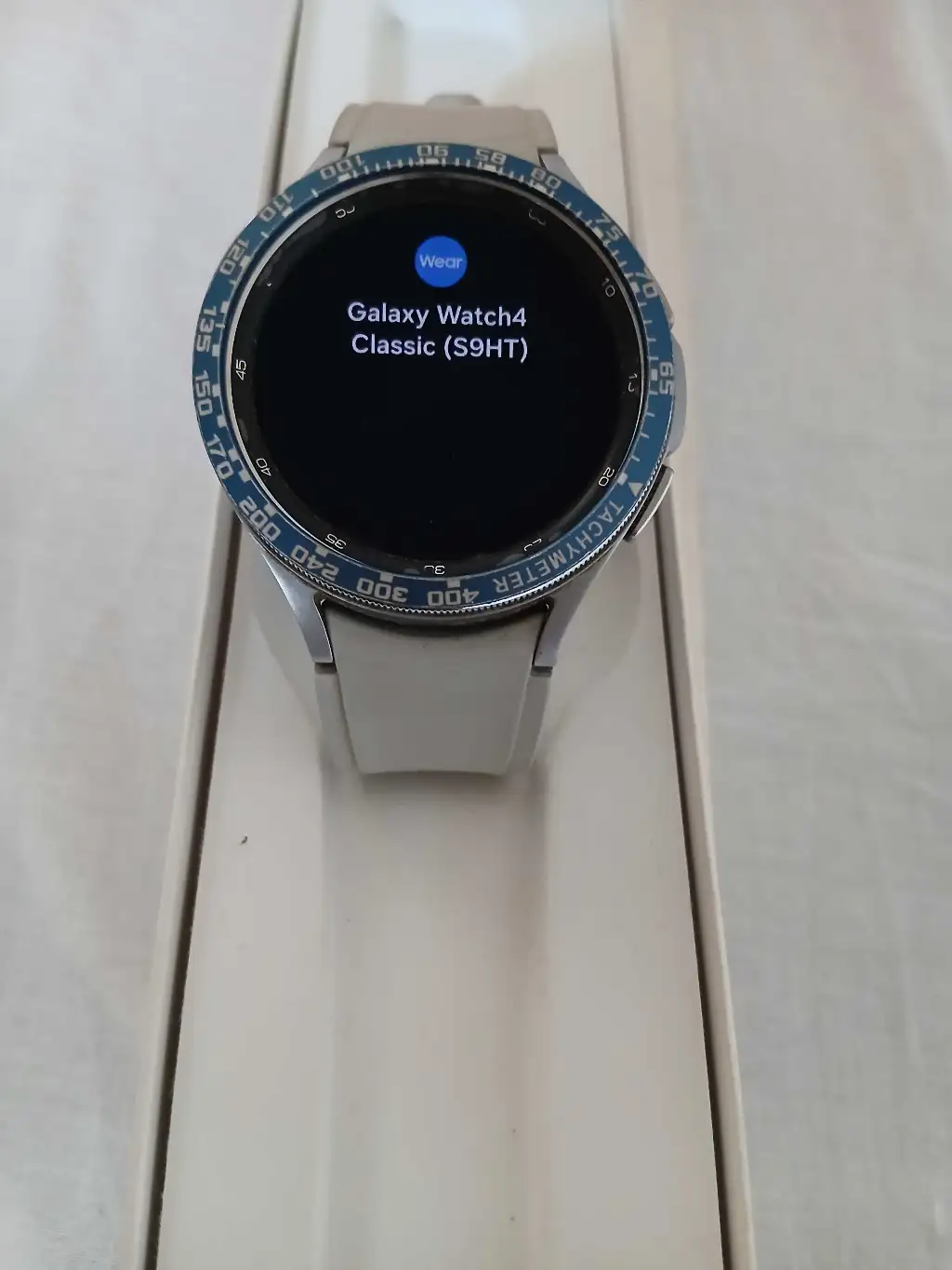 Samsung watch 4