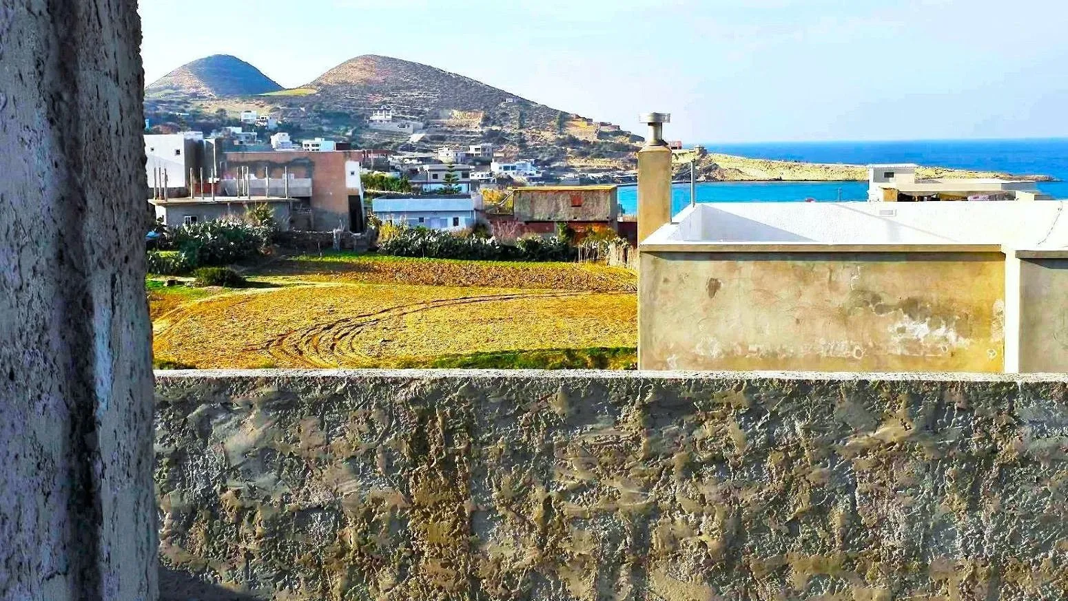 đĄ villa a rafraf plage 2 pas de la mer đ