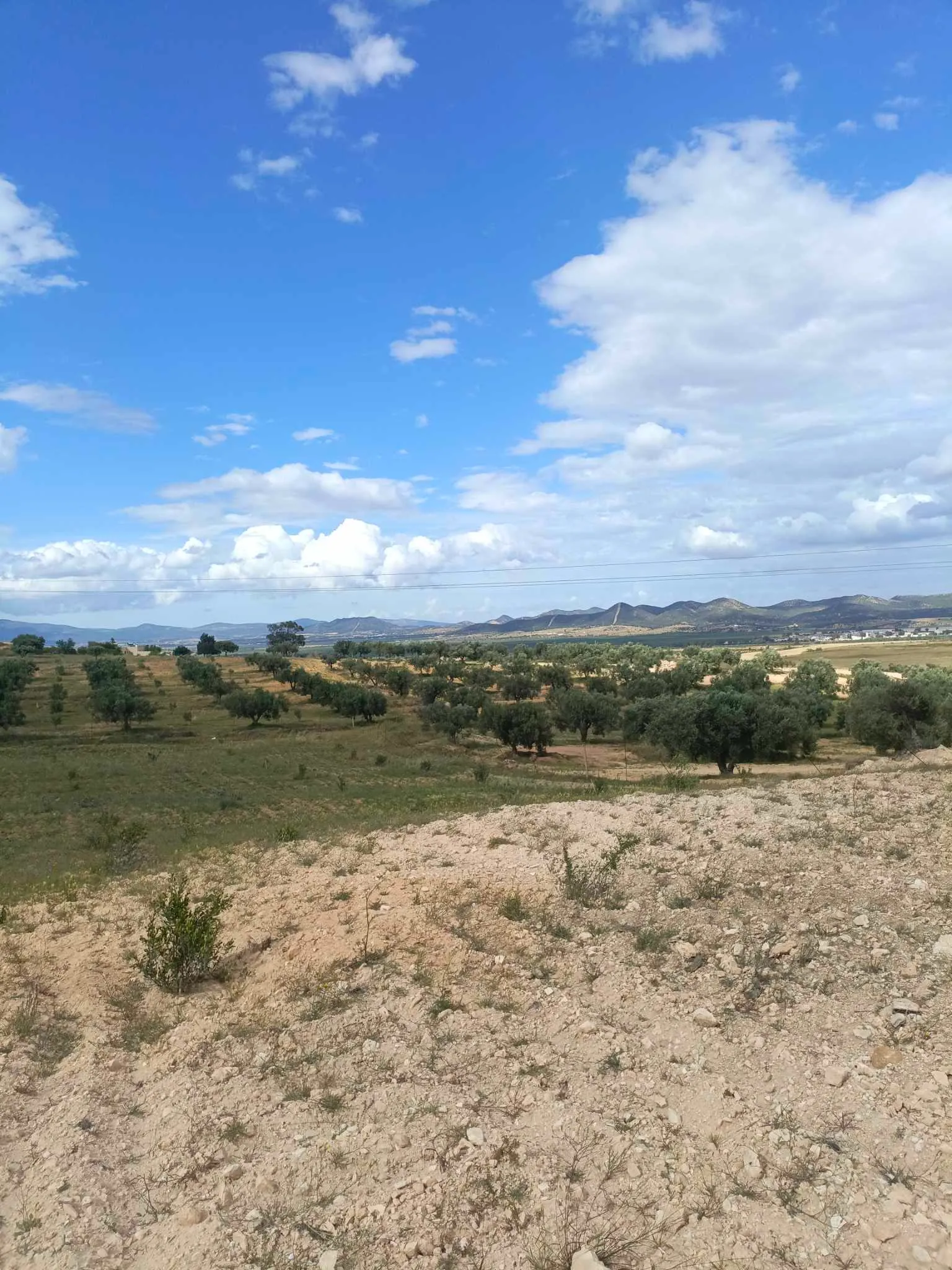 AV 4100m à zaghouan zriba 99958728