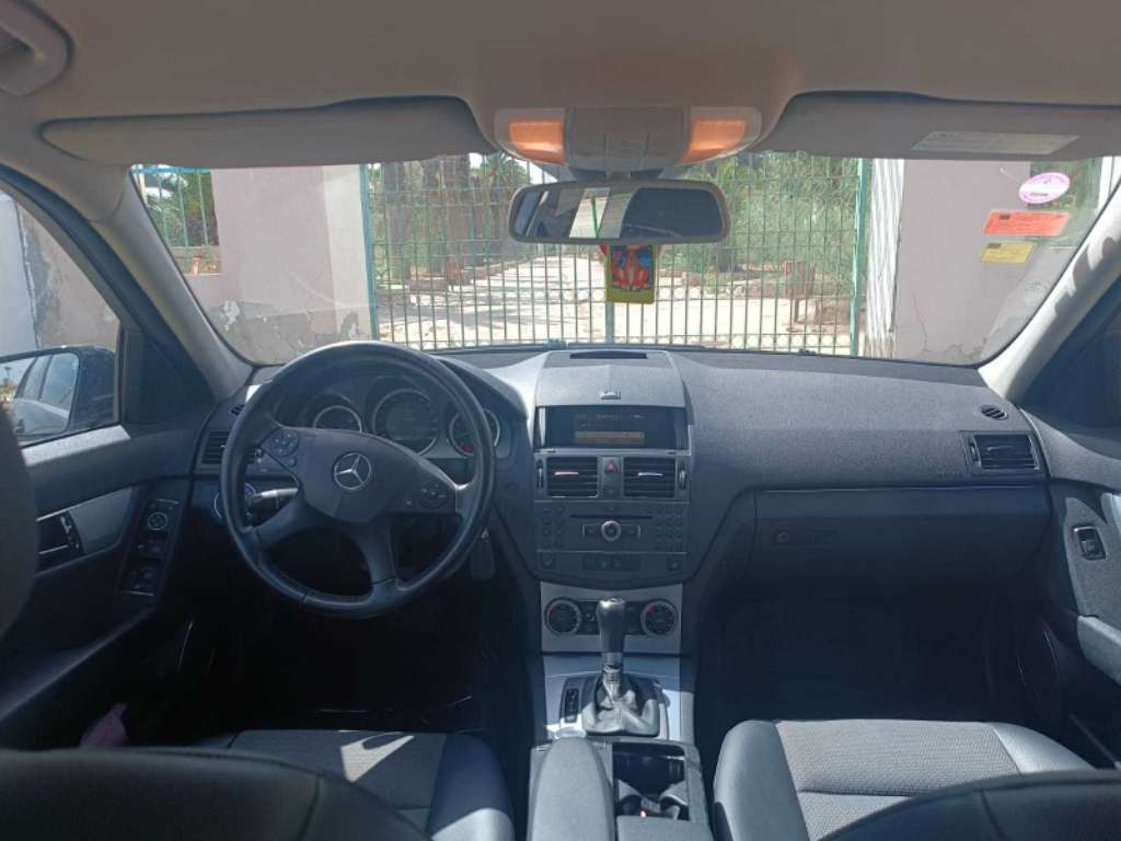 À vendre Mercedes classe c kompressor w204