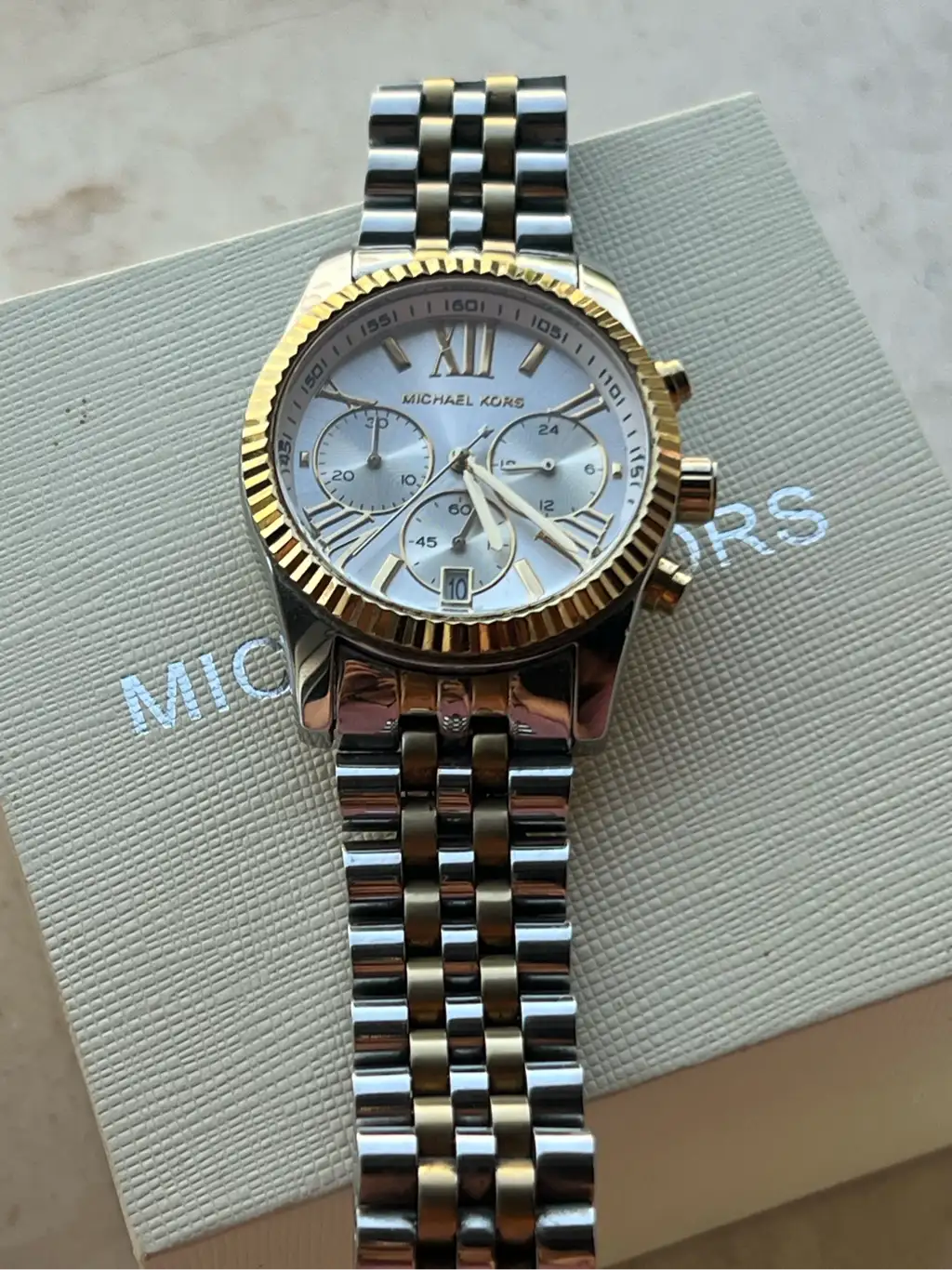 Montre femme Michael Kors