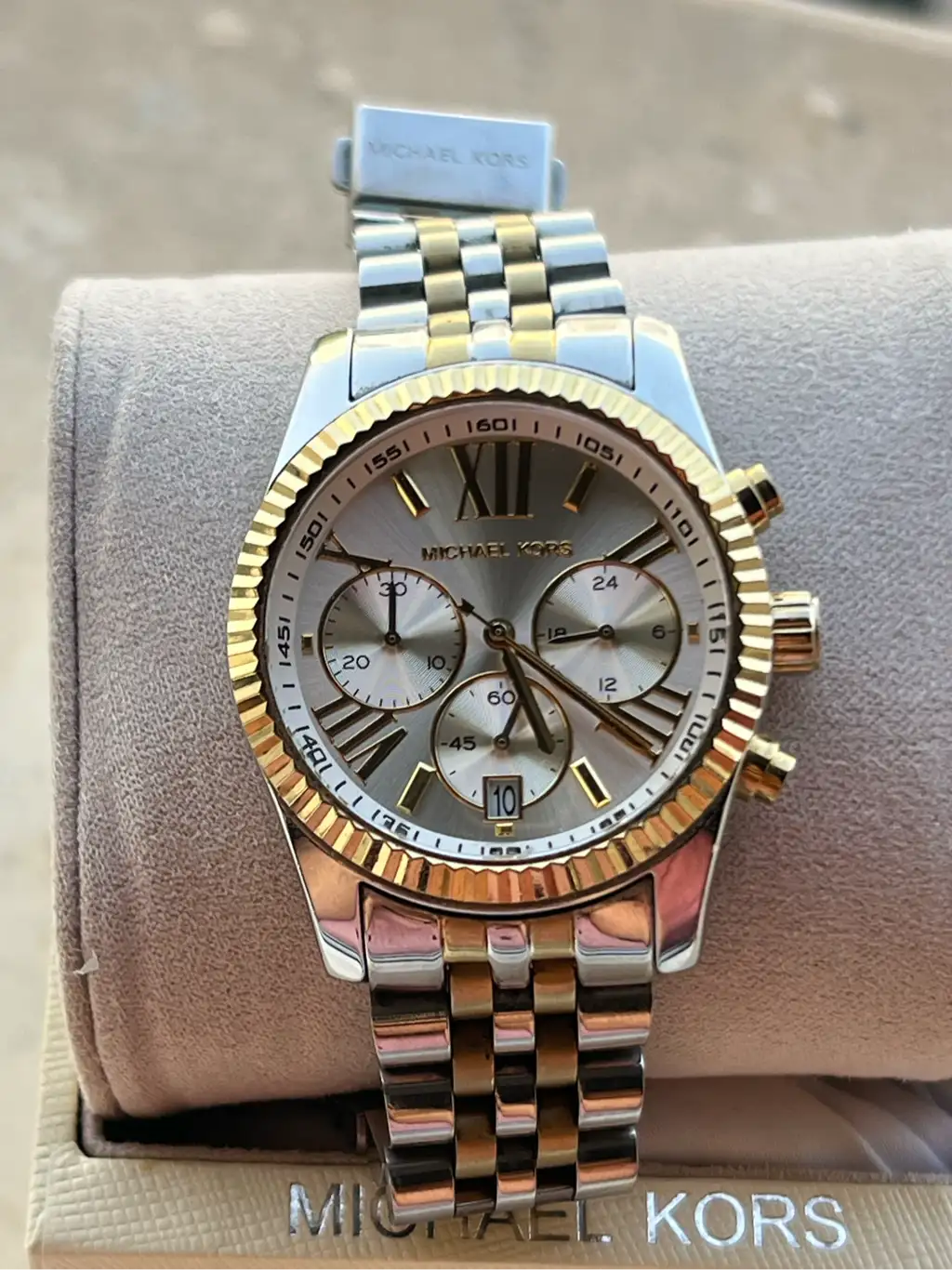 Montre femme Michael Kors
