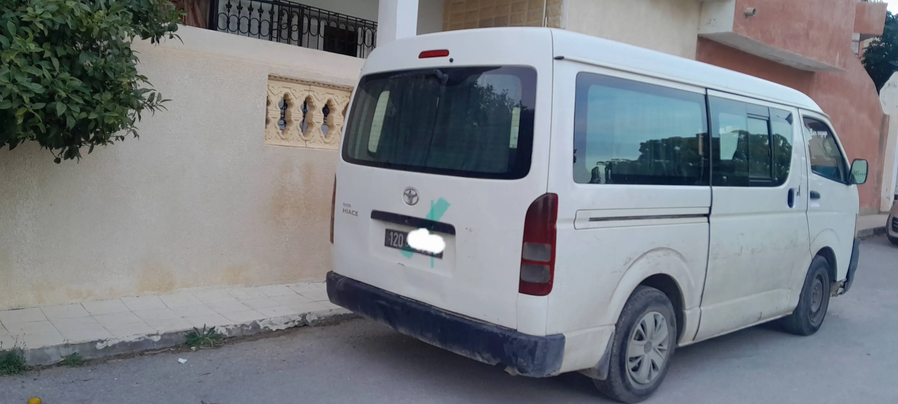 Voiture 9 places très bonne occasion 