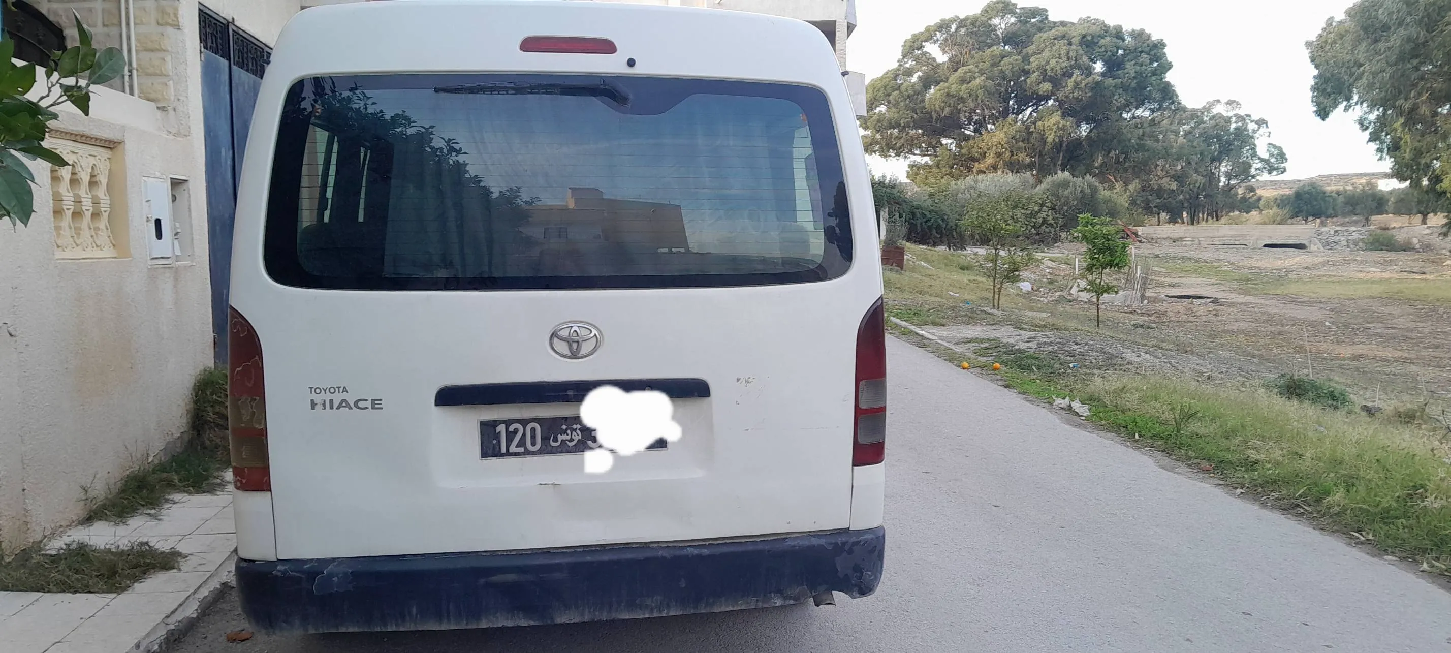 Voiture 9 places très bonne occasion 