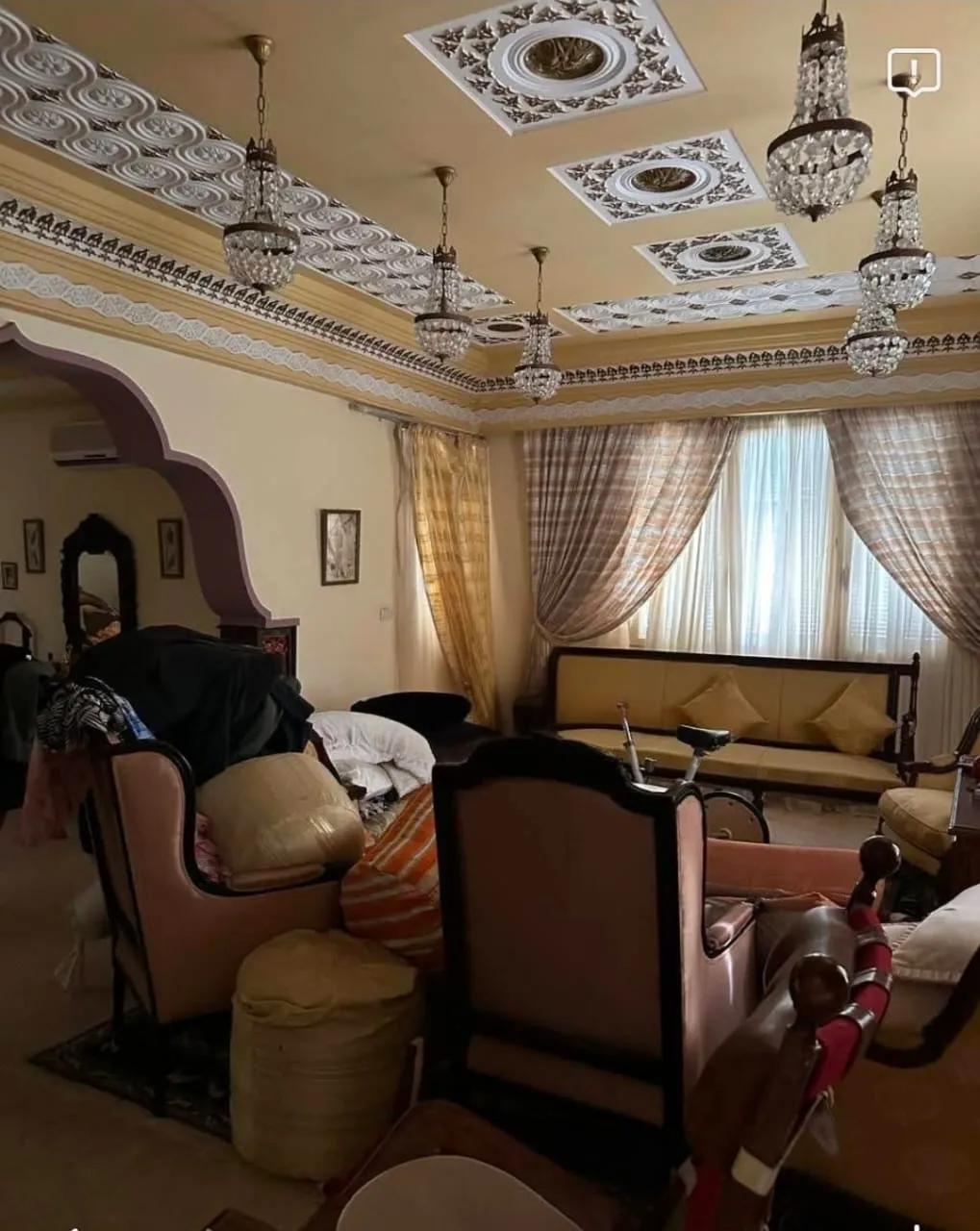 À VENDRE – Magnifique Villa 4000 m2 terrain à Chatt Mariem coté mer et sur la route touristique