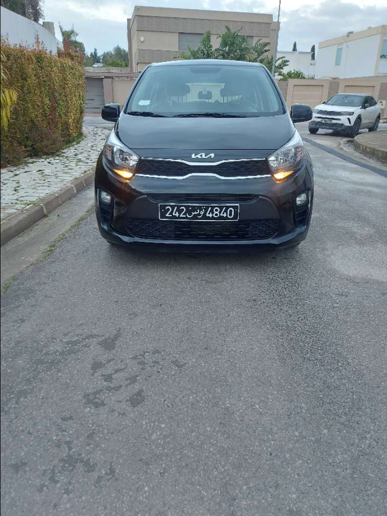 Picanto première main ( 14 000 km)