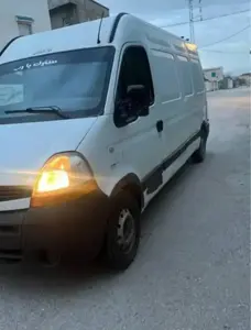 Renaut Master moteur Ivico c11