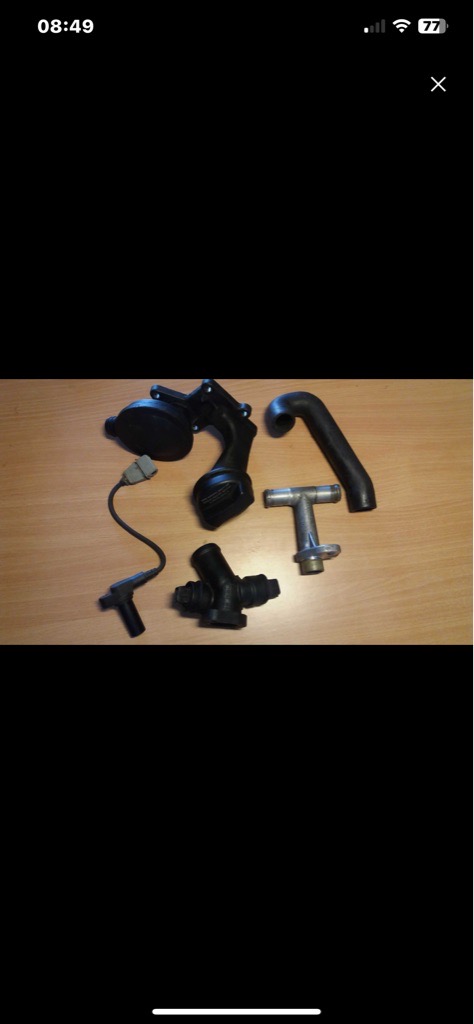 Piece de recharge Vokswagen-Lt Audi Volvo