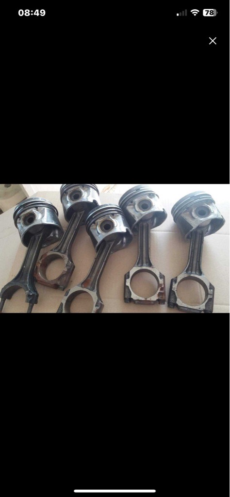 Piece de recharge Vokswagen-Lt Audi Volvo