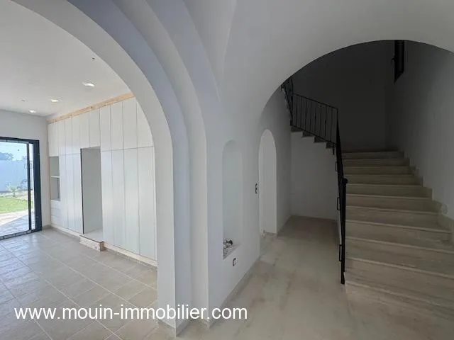 VILLA CATHERINA Hammamet Zone Craxi Fawara AL3668