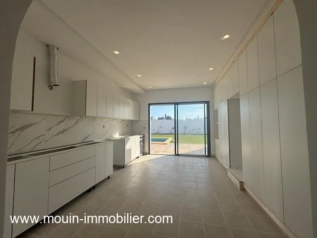 VILLA CATHERINA Hammamet Zone Craxi Fawara AL3668