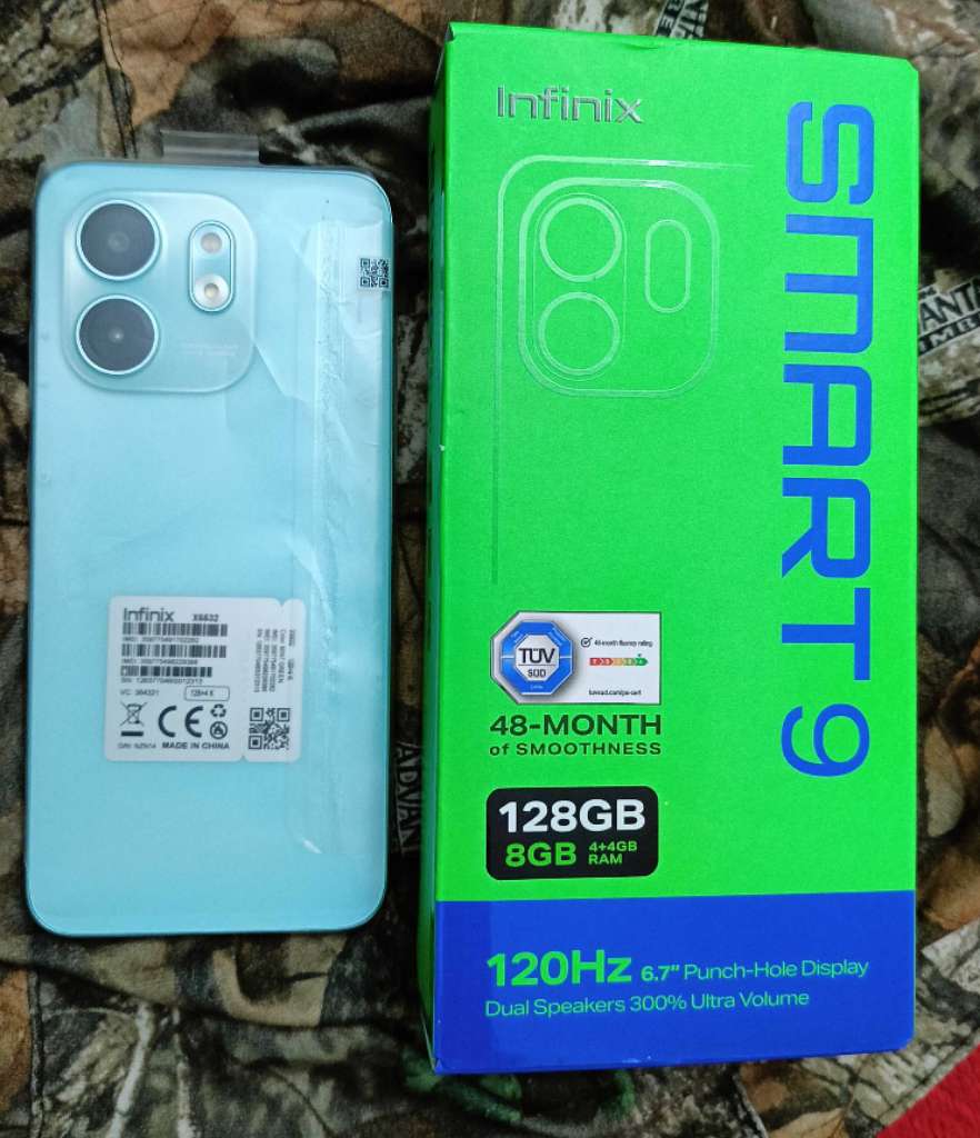 Infinix smart 9 
