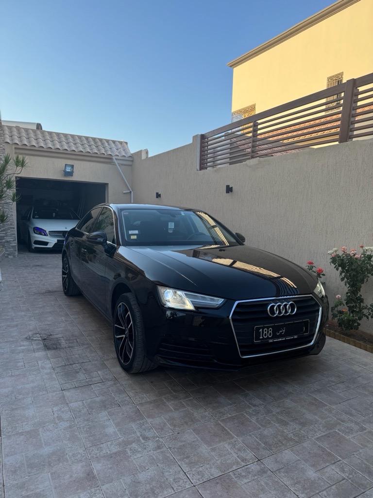 A4 quattro 4x4 audi 8cv essence unique