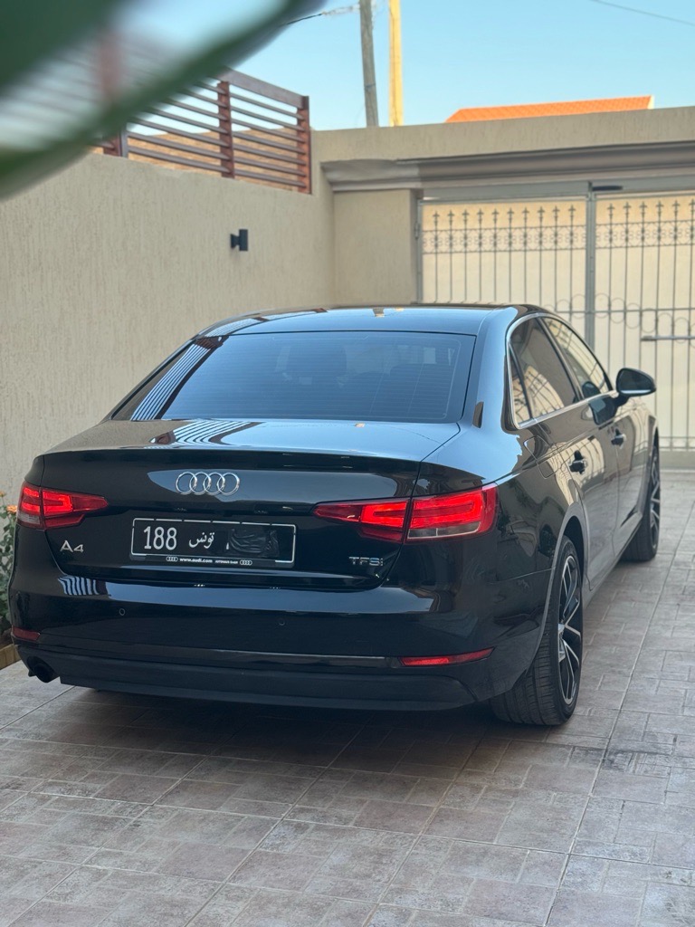 A4 quattro 4x4 audi 8cv essence unique