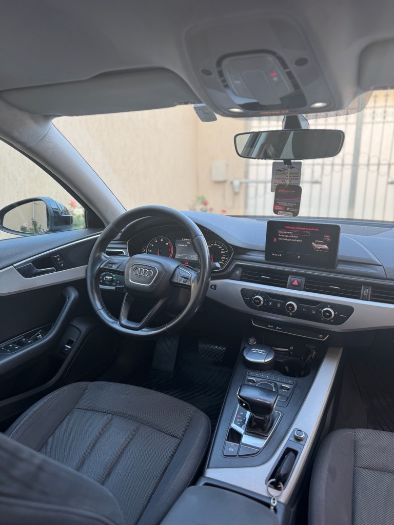 A4 quattro 4x4 audi 8cv essence unique