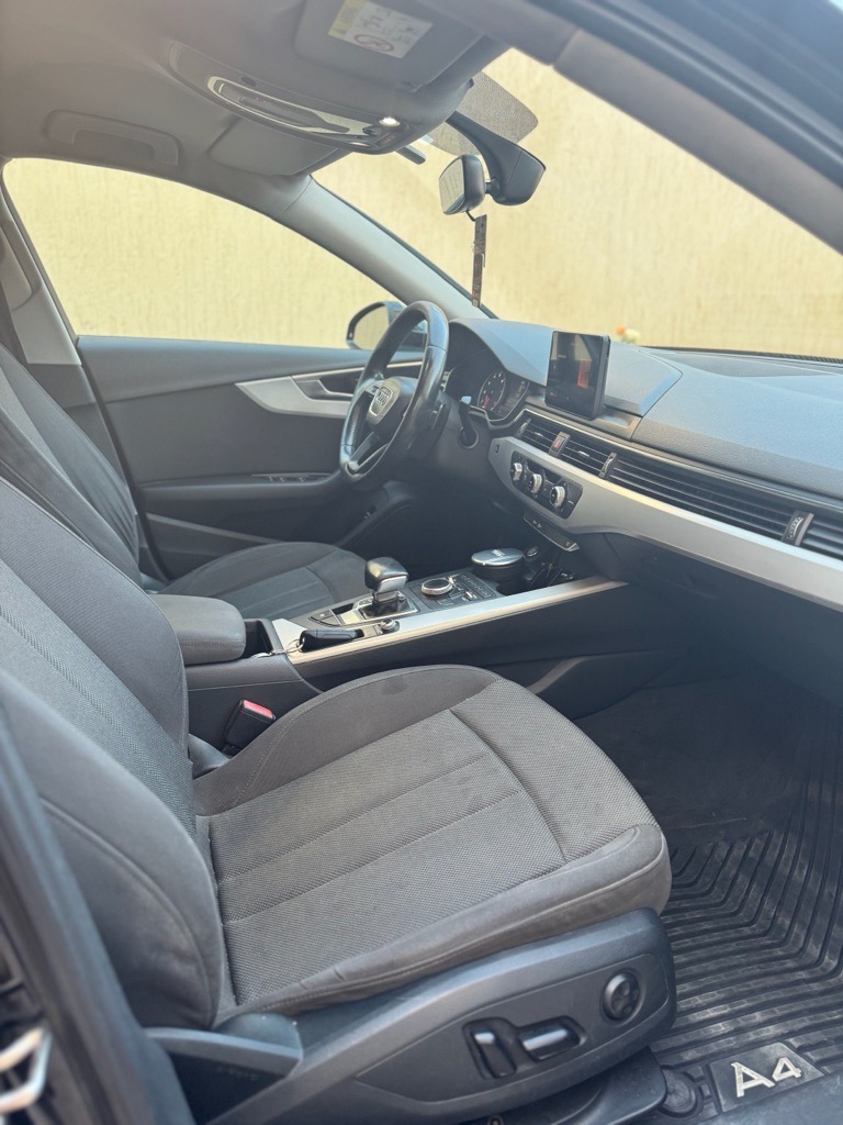 A4 quattro 4x4 audi 8cv essence unique