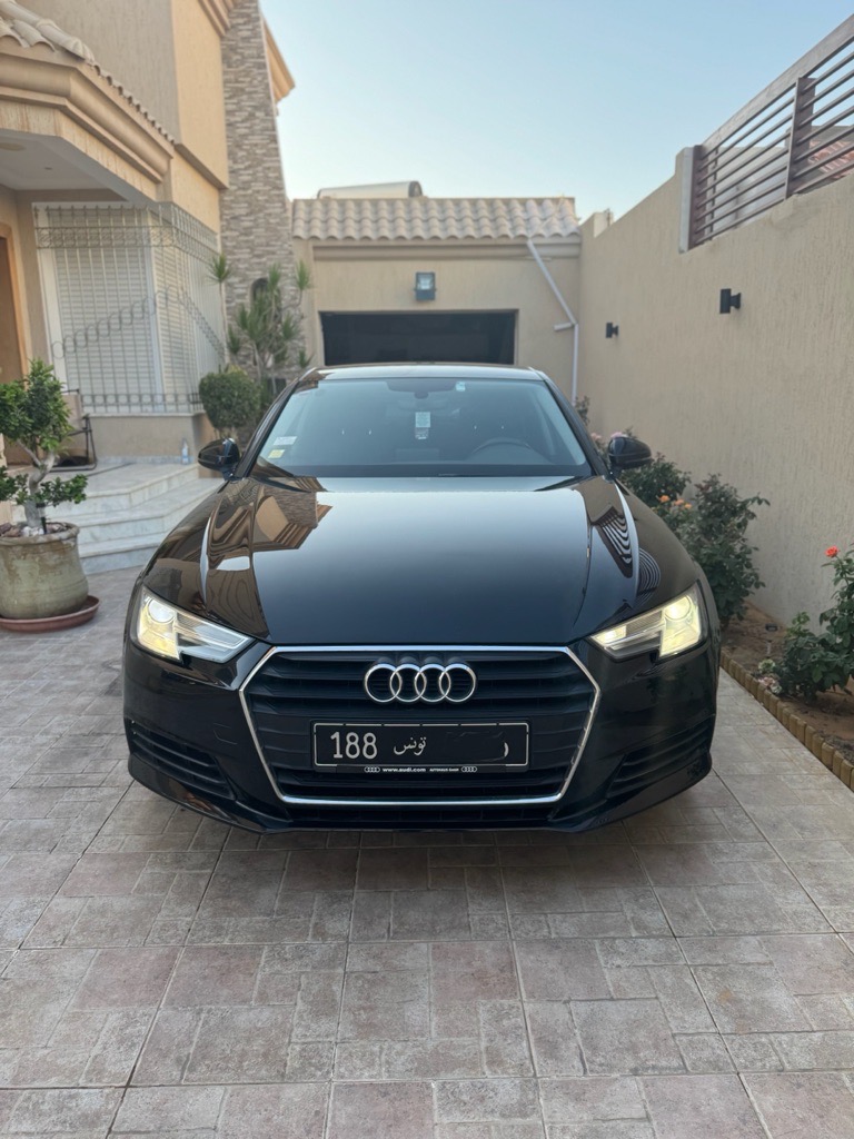 A4 quattro 4x4 audi 8cv essence unique