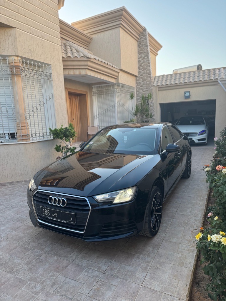 A4 quattro 4x4 audi 8cv essence unique
