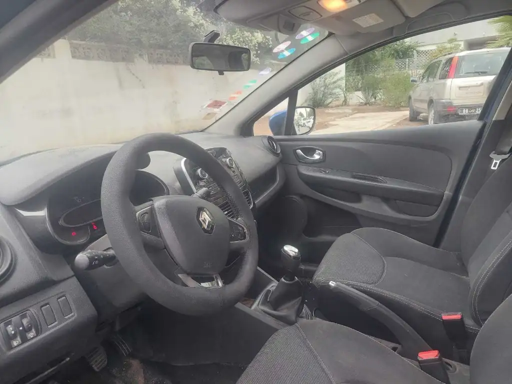 Clio 4 dynamique