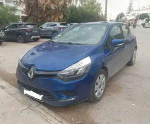 Clio 4 dynamique 