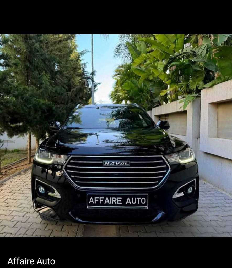 🚘  HAVAL H6 PREMIERE MAIN  🚘 
           On accepte l'échange des voitures    
             