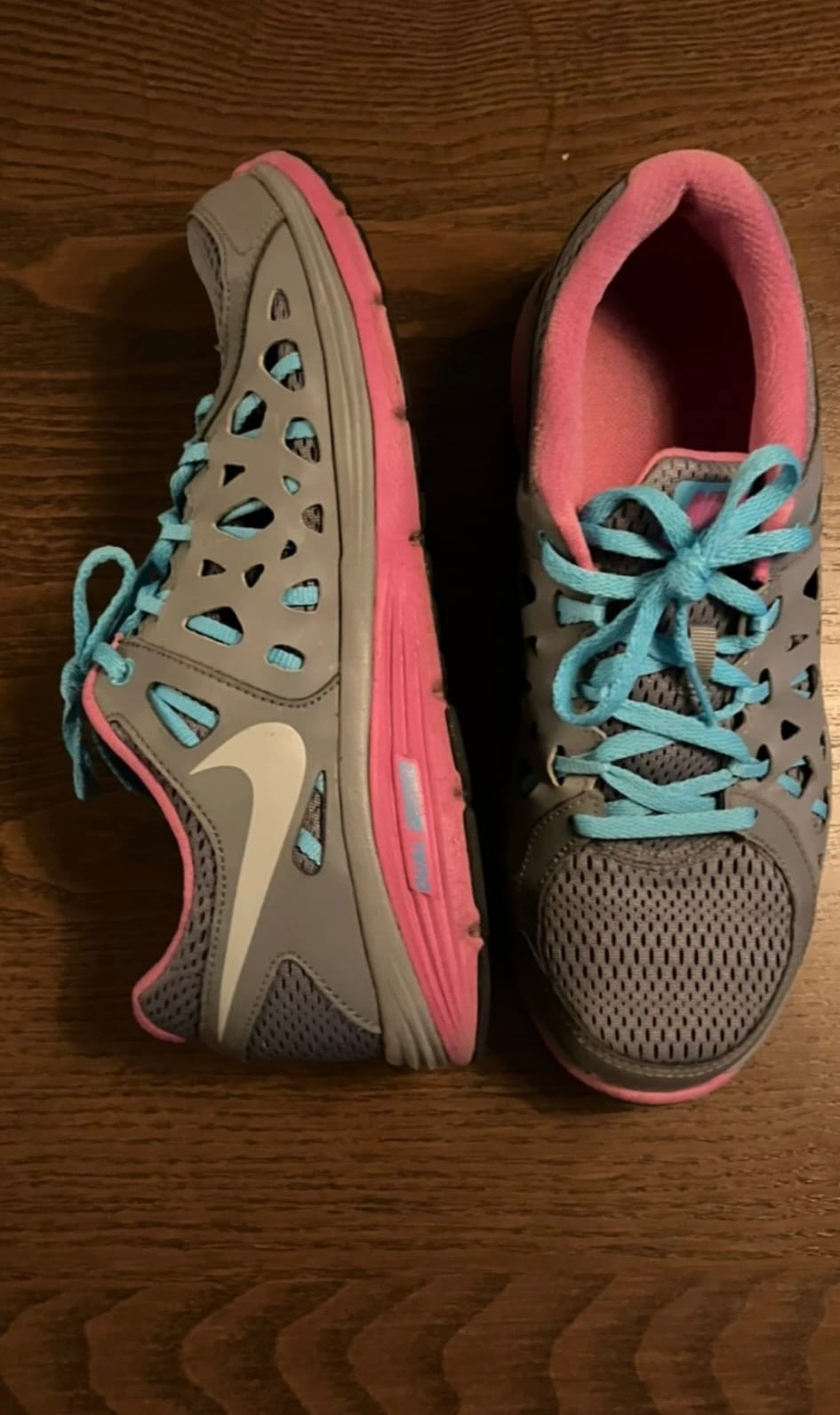 đ Nike Dual Fusion Run 2 â Femme | NEUF âš | Taille 41