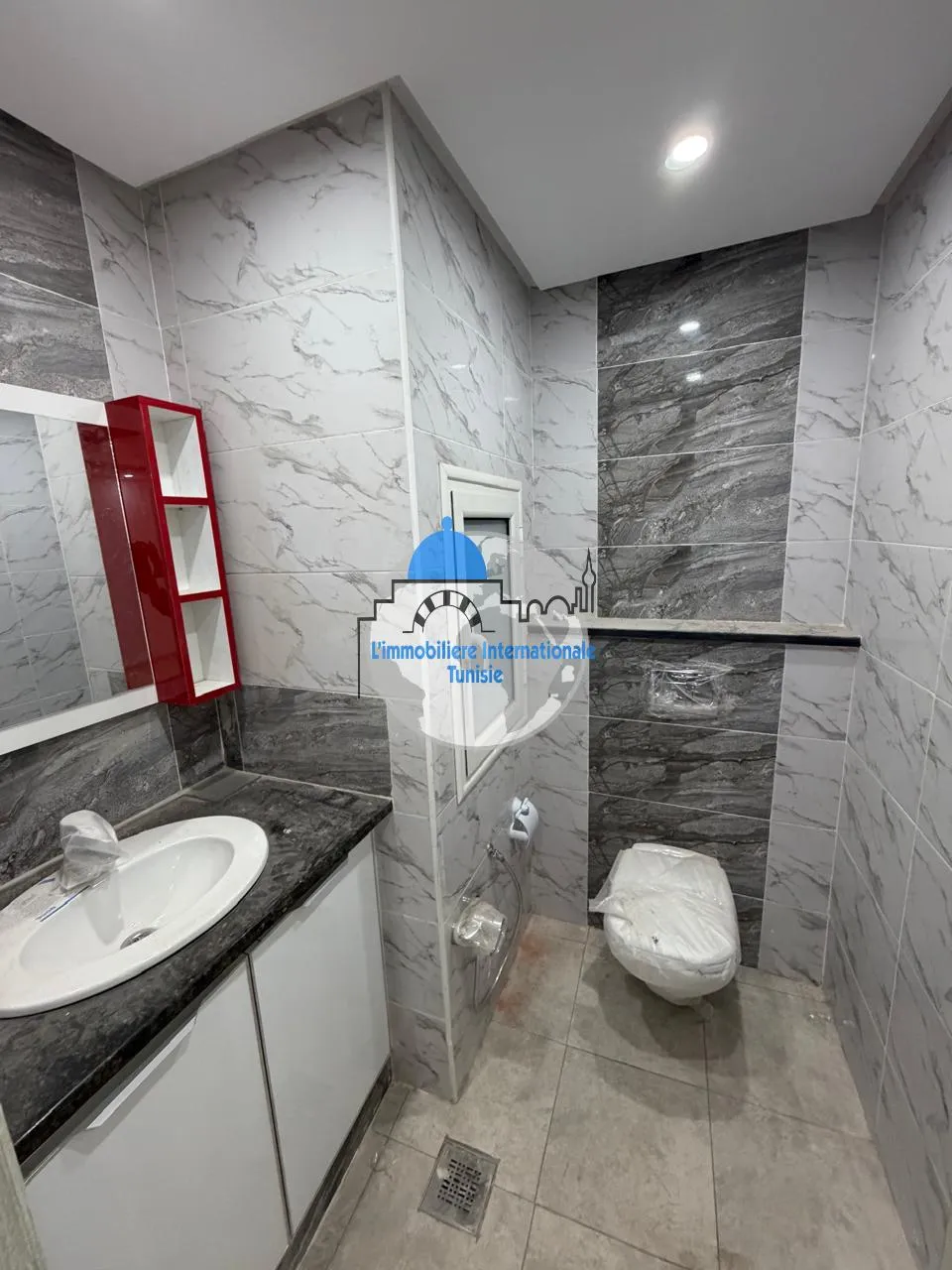 Appartement S+3 à louer à Sahloul 4