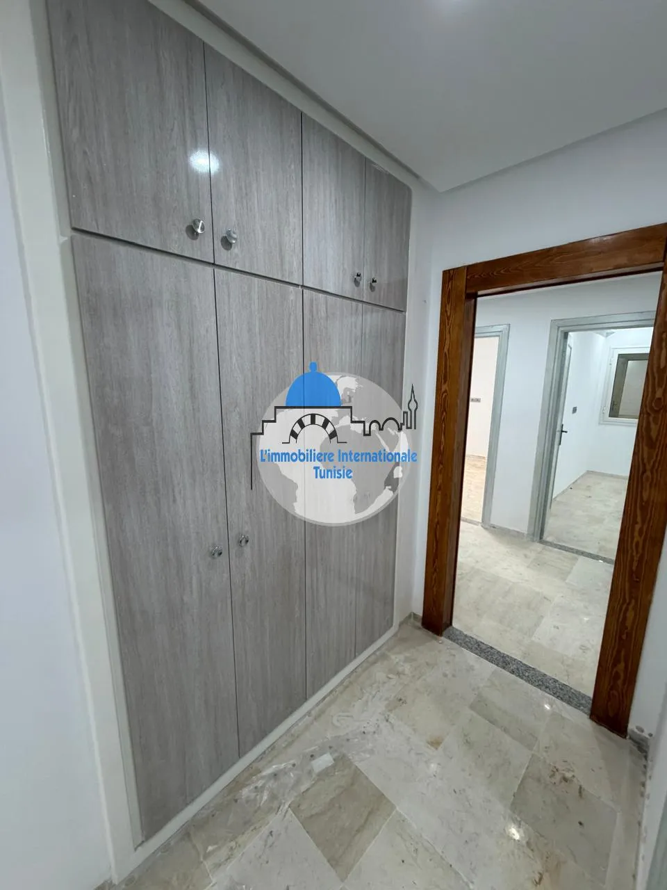 Appartement S+3 à louer à Sahloul 4