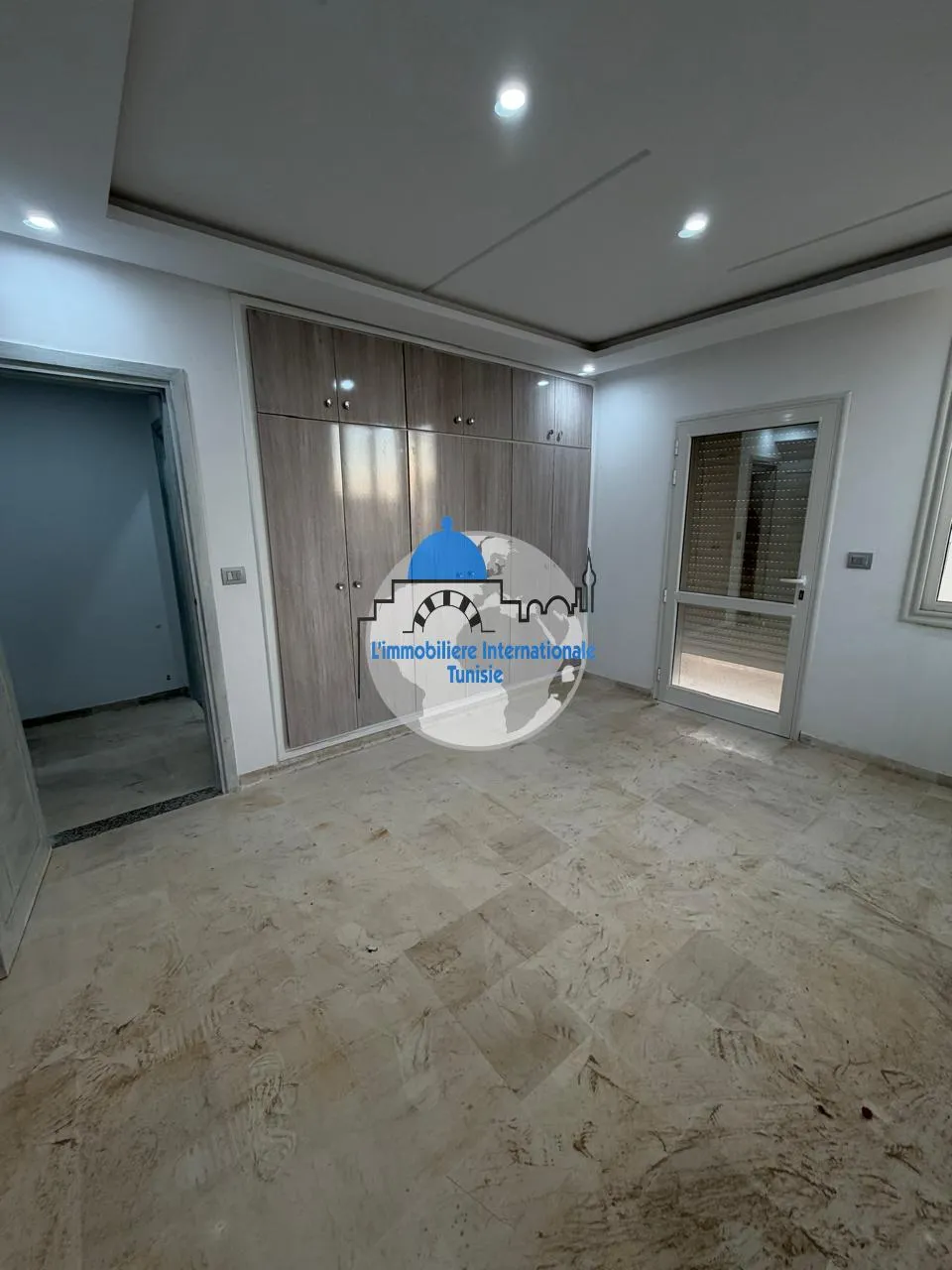 Appartement S+3 à louer à Sahloul 4