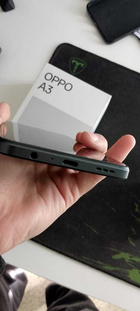 Oppo a3 128gb snap dragon