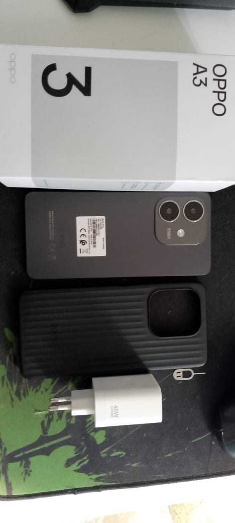 Oppo a3 128gb snap dragon