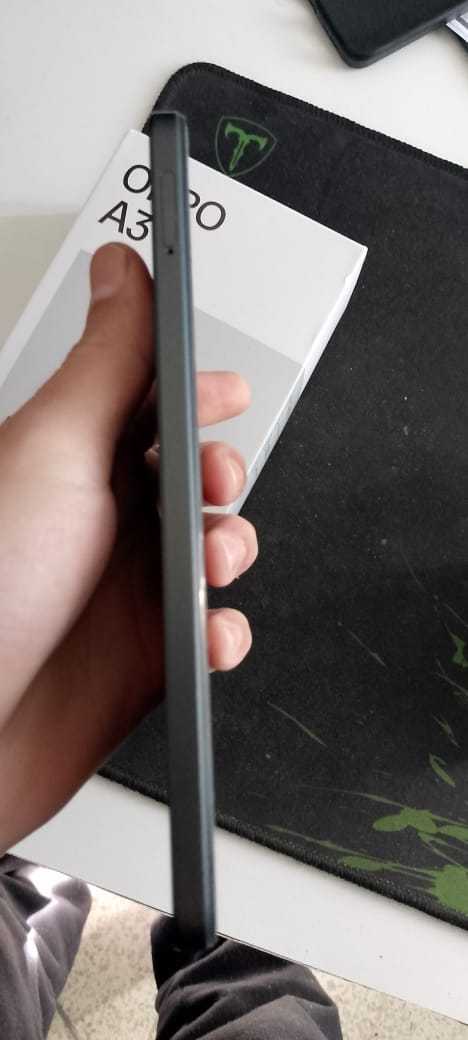 Oppo a3 128gb snap dragon