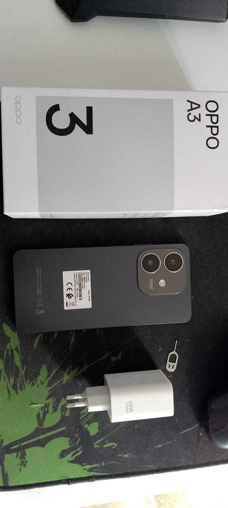 Oppo a3 128gb snap dragon