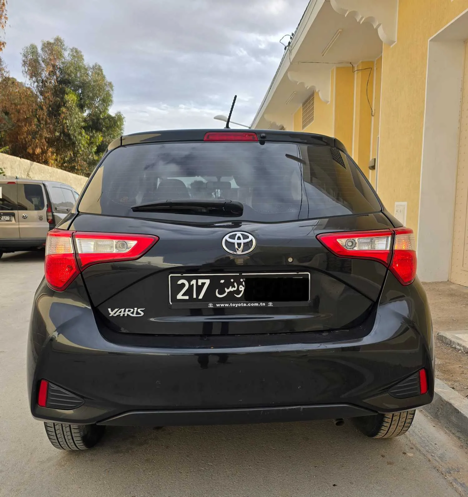 Toyota Yaris état neuf 