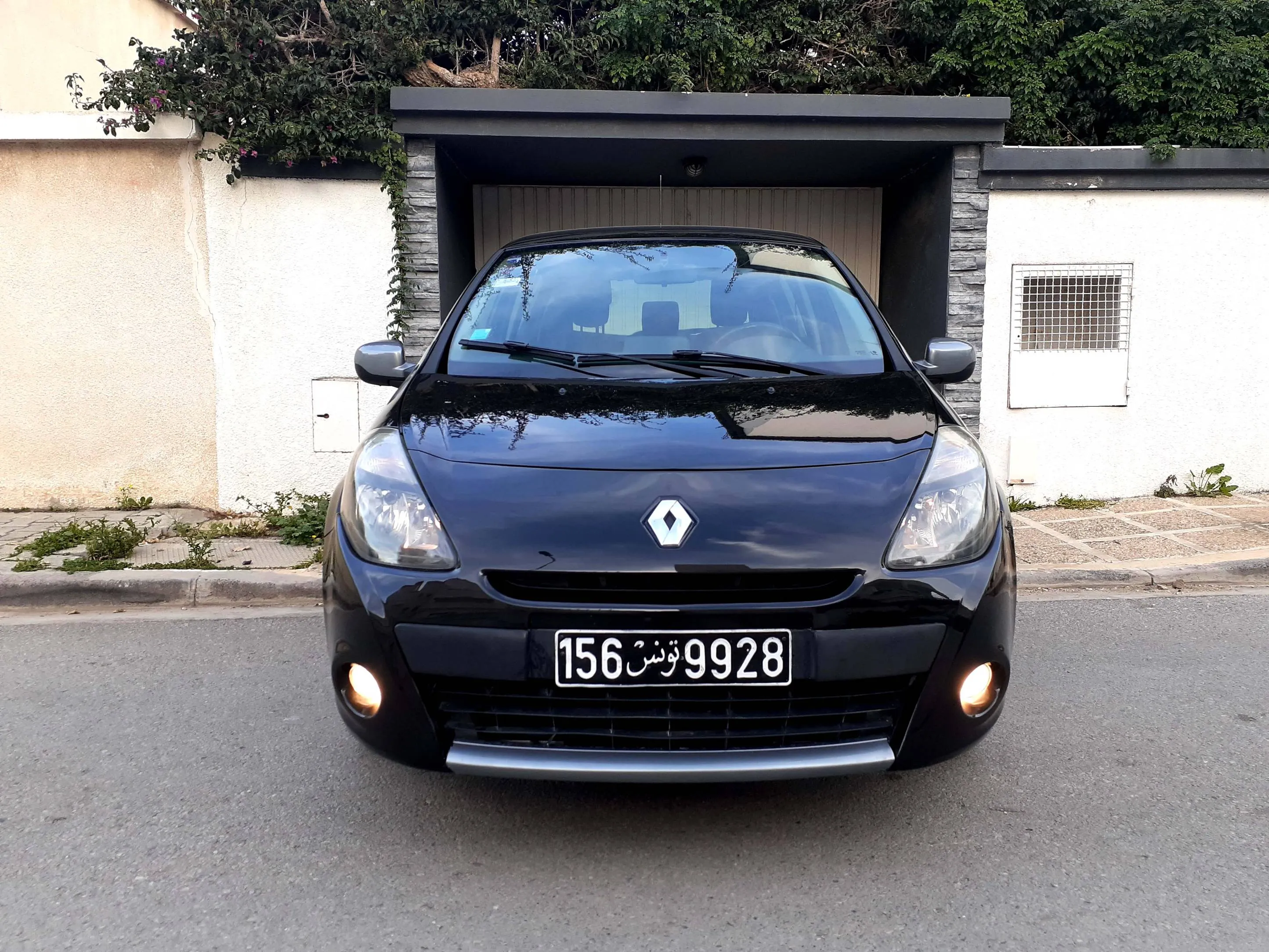 Renault Clio 3 TomTom tu 156
