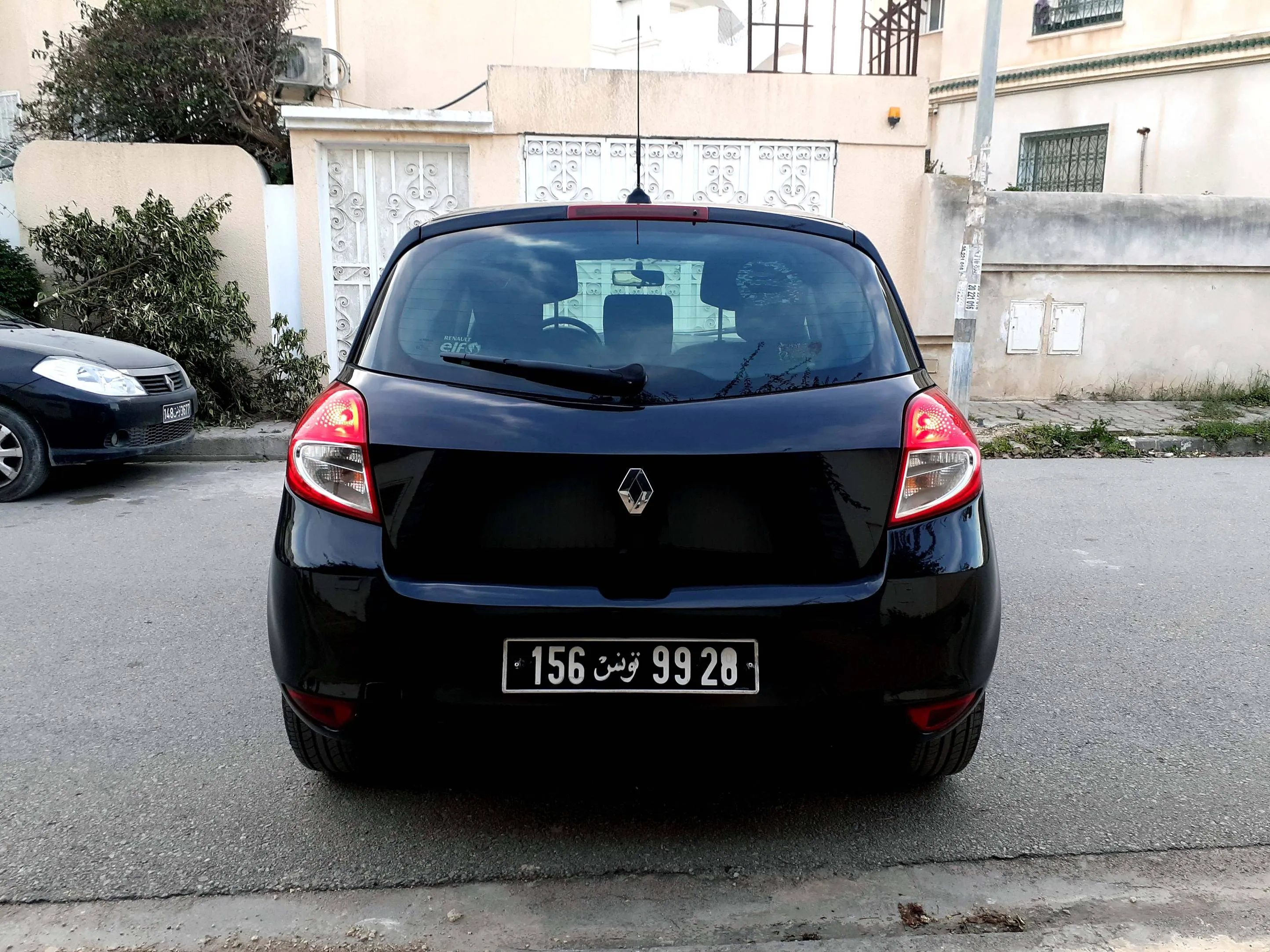 Renault Clio 3 TomTom tu 156