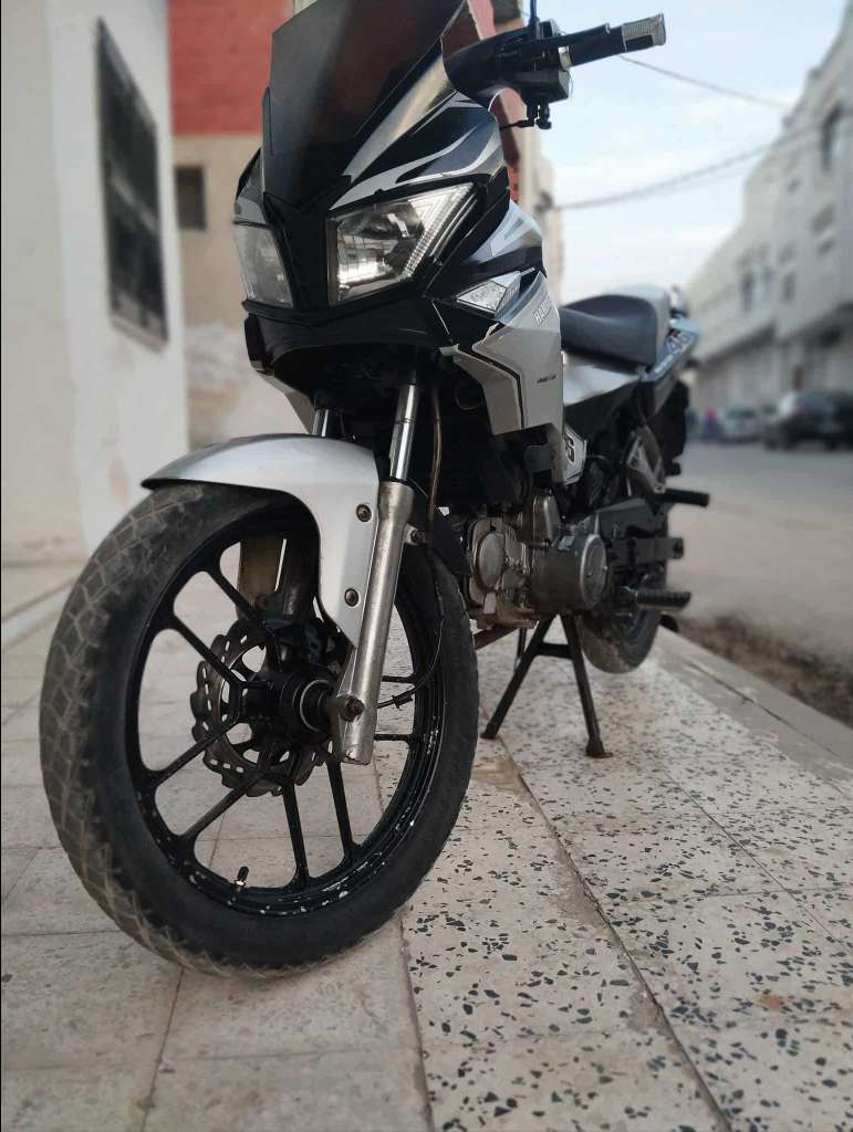Moto occasion