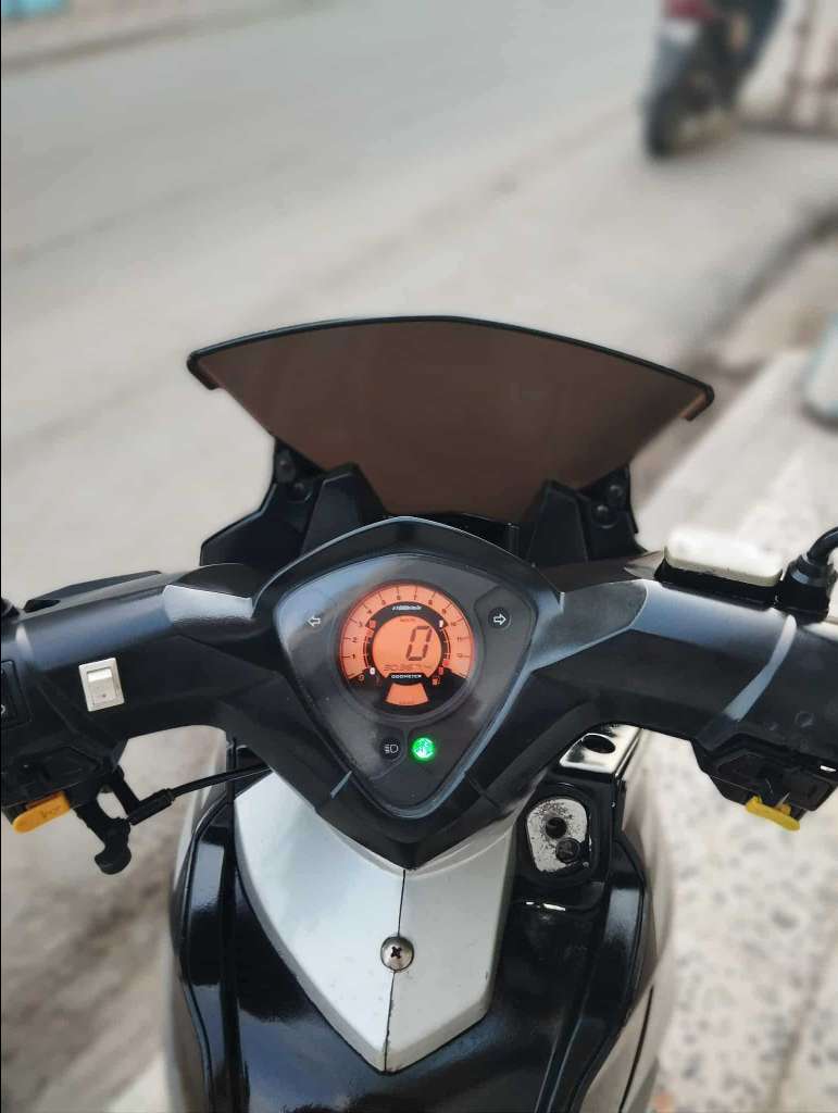 Moto occasion