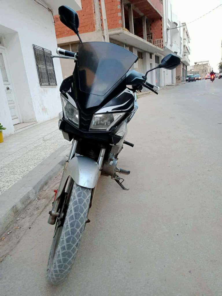 Moto occasion