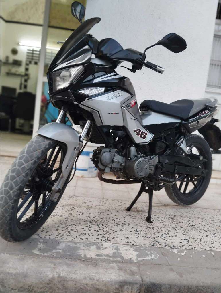 Moto occasion